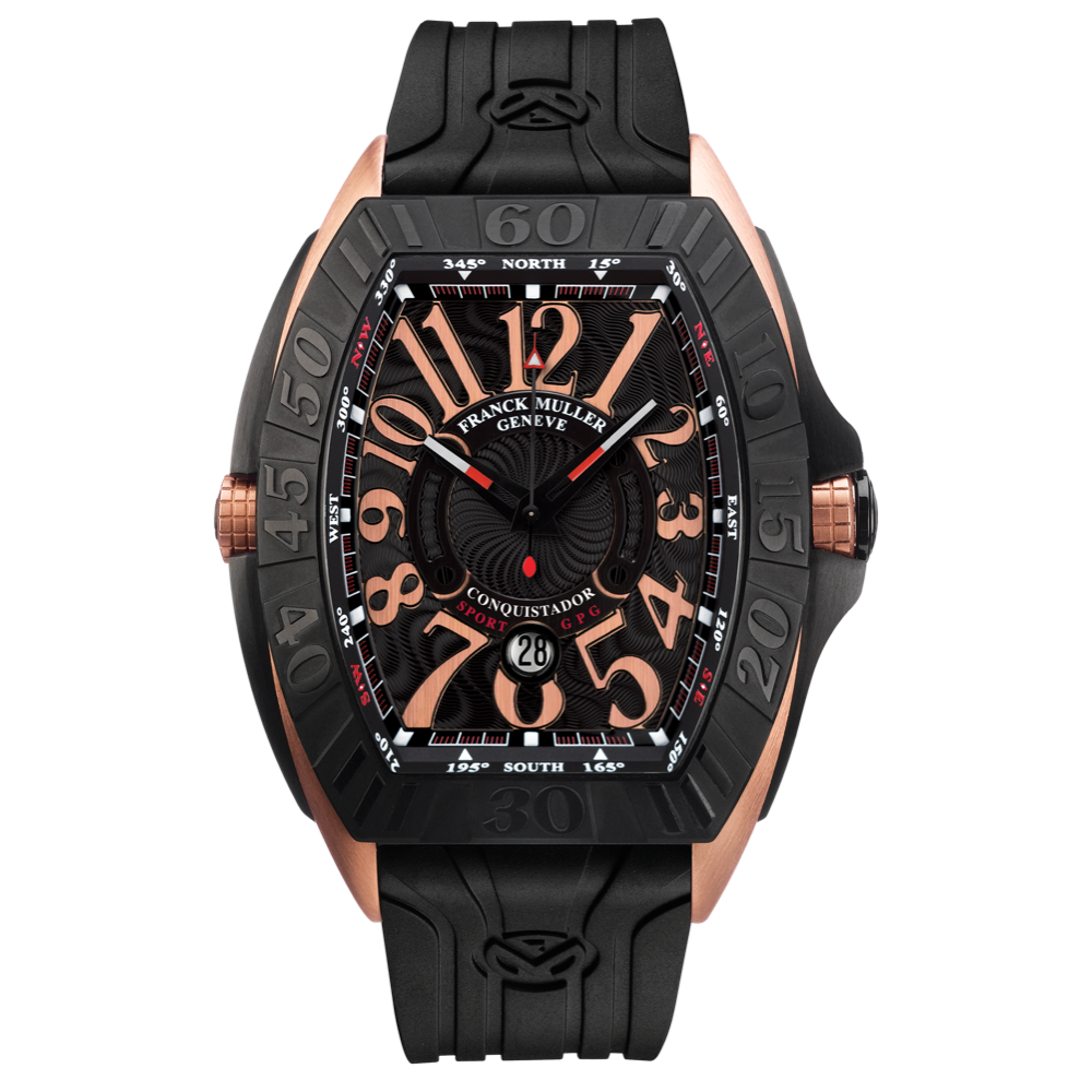 9900SCDTGPG5NTTB-DB Conquistador GPG - Franck Muller USA